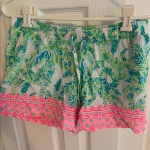 Lilly Pulitzer Shorts 5” Katia Short